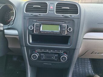 VW Golf 6 1.4 - 13