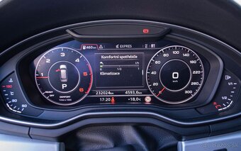 Audi A4 B9 Avant 2.0TDI Quattro S-tronic 140kW - 13