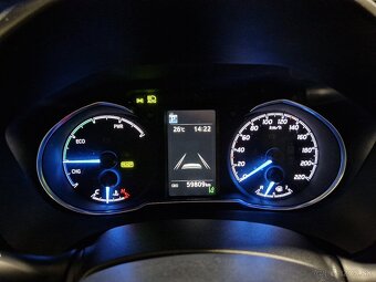 Toyota Yaris Hybrid Automat 1,5 Selection facelift 54kW LED - 13