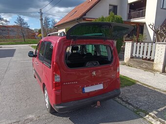 Peugeot partner - 13