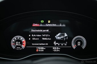Audi A4 Avant 40 2.0 TFSI 150kw / AJ NA SPLÁTKY / PROTIÚČET - 13