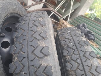 Disky niva +pneu - 13