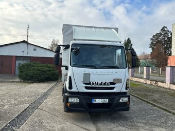 Iveco Eurocargo 120E25 čelo klima E6 - 13