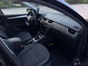 Skoda Octavia 1.6 TDI DSG 190000km - 13