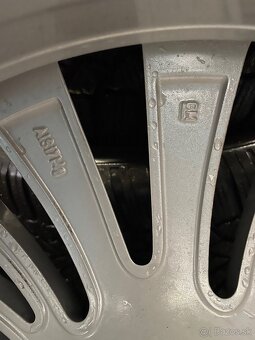 5x108 R18 7,5J ET48 Opel Grandland X + 225/55 R18 Pirelli - 13