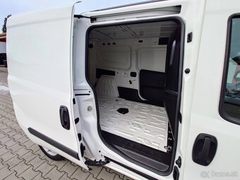 Fiat Doblo 2022 1.6 Maxi Kasten 77 kW - 13