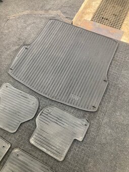 Interiér škoda Octavia 2fl - 13