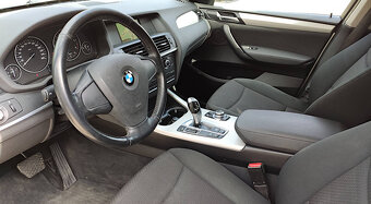 BMW X3 XDRIVE 2.0D A/T - 13