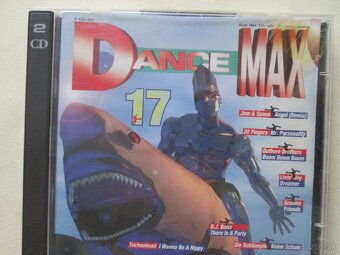 the dome vol. 12,14,15,32,48 (2cd)+dance max vol.3,17 (2cd) - 13