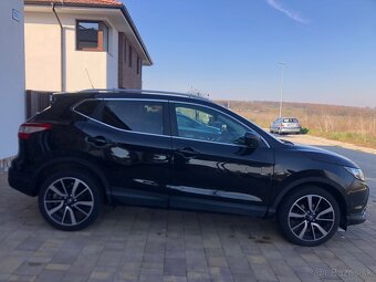NISSAN QASHQAI 2016 1.2 DIG-T ACENTA KUPOVANÉ NA SK - 13