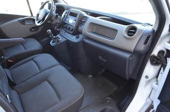 Renault Trafic 1,6 DCi 89kW, M6, Long, L2H1, r. 2016 - 13