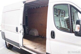 Fiat Ducato Multijet 2.3 120 L3H2 PROFESIONAL - 13