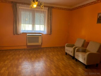 NA PREDAJ ROMANTICKÝ DOM S VERANDOU V DARNÓZSELI - 13