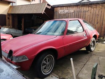 1975 AMC PACER X - cena za 2 kusy - 13