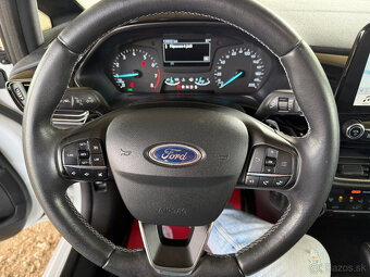 Ford Fiesta 1.0 EcoBoost Titanium A/T Automat - 13