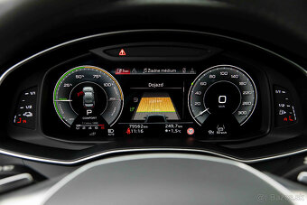 REZERVOVANÉ Audi A6 50 TFSI Quattro SPORT - 13
