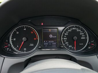 Audi Q5 3.0 TDI Quattro A/T Koža, Panorama, po servise - 13