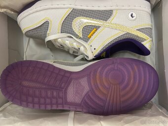 Nike Dunk Low x Union Passport Pack Court Purple - 13