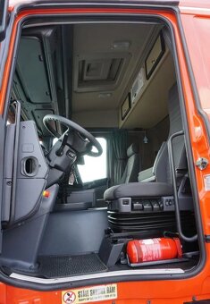 9240 - Scania G 410 - 6x2 - Valník + HR-HIAB 244 EP-5 – EURO - 13