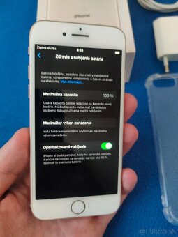 Apple iphone 8 64GB Gold - 13
