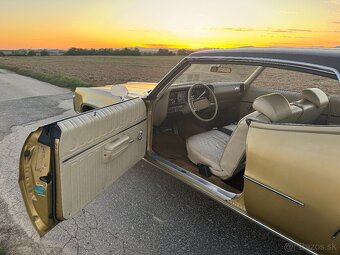Buick Le Sabre, 1970, 5.7 V8 - 13