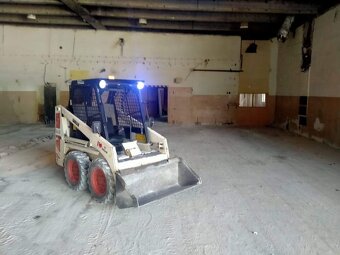 Výkopové a zemné práce minibagrom, Doprava, úprava terénu - 13