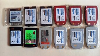 SIEMENS MOTOROLA SAGEM ALCATEL Zbierka Rôzne Typy Druhy - 13