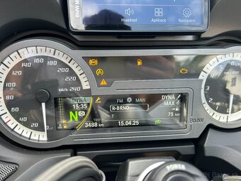 BMW R 1200, R 1250 RT - 13