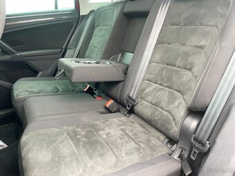 Volkswagen Tiguan 2,0 TSI 4X4 Automat - 13