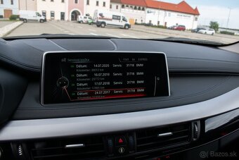 BMW X6 xDrive 190kw A/T - 13