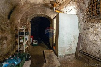 Na predaj historická nehnuteľnosť s veľkým potenciálom – Hod - 13