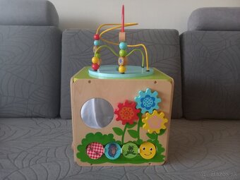 Hracky Djeco ,Quercetti, ine - 13