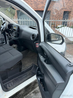 Mercedes-Benz Vito CDI Long – 2015 - 13