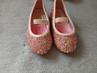 Dievčenské topánočky veľ.21 - 13