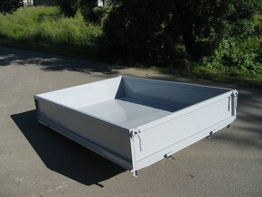 MULTICAR M25,M26,M27,M30,M31,FUMO-nová korba - 13