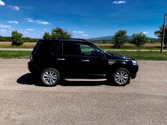 Land Rover Freelander 2014 4x4 - 13
