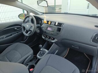 Kia Rio 1.25 CVVT 63kw 2012 G4LA - 13