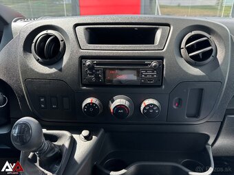 Opel Movano Van 2.3 CDTi L2H2 3.5t, 65 410km, SR - 13