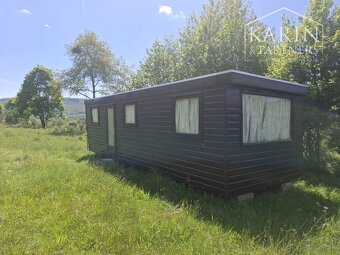 Slnečný rekreačný pozemok 5140 m2 s mobilným domom Tisovník - 13