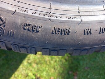 Dvojrozmer 275/35 r19 a 245/40 r19 zimne pneumatiky. - 13