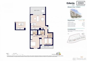 3-izbový apartmán v Dénia | Španielsko | Costa Blanca - 13