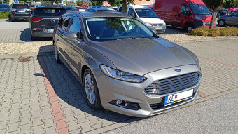 Ford Mondeo MK5 Combi 2.0 TDCi Duratorq Titanium 150k - 13