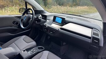 BMW i3 120Ah, 125kW, LED, NAVI, KAMERA, ACC, odpočet DPH - 13