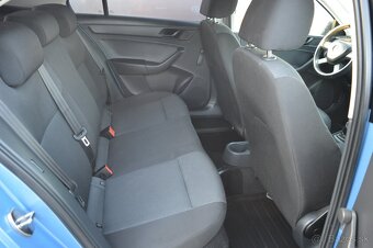 ŠKODA RAPID 1,2TSI 63kW ACTIV 124262km Slovenské - 13