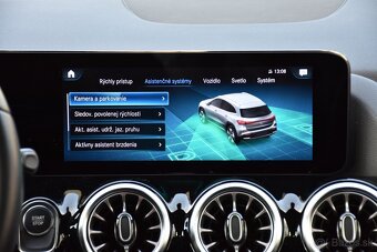 Mercedes-Benz EQA 250 SPORT PLUS 2022 ODPOČET_DPH - 13