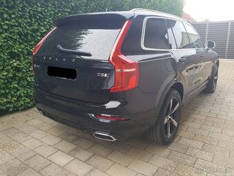 VOLVO XC90 D5 235k DRIVE-E R-DESIGN AWD A/T - 13