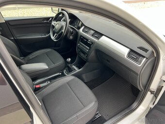 Škoda Rapid 1.2 TSI Ambition/SK Auto/STK do 2027 - 13