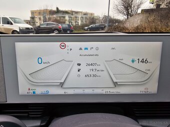 Hyundai Ioniq 5 73 kWh Premium 11/2021 RWD - 13