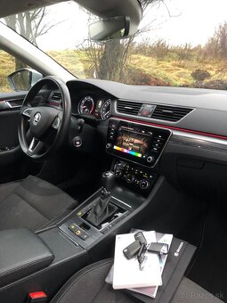 Škoda Superb 1.5 TSI 110KW DSG Facelift - 13