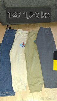 Oblečenie pre chlapca veľ.122/128 - 13
